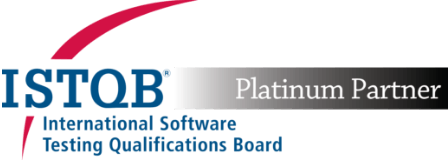 ISTQB International Software Testing Qualifications Board Platinum Partner